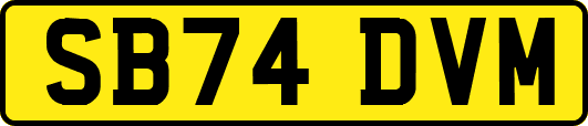 SB74DVM