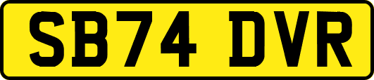 SB74DVR