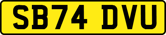 SB74DVU