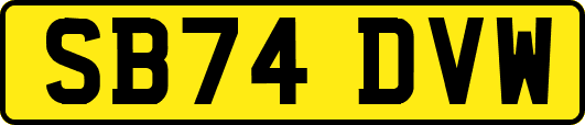 SB74DVW