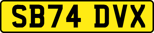 SB74DVX