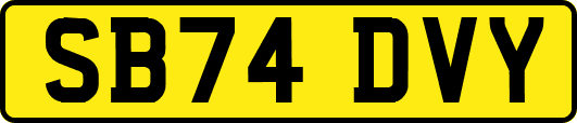 SB74DVY