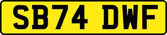 SB74DWF