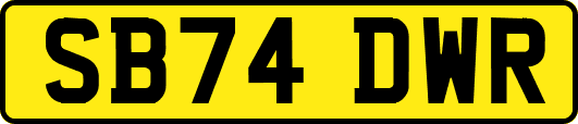SB74DWR