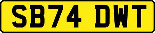 SB74DWT