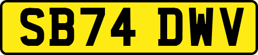SB74DWV