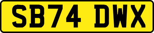 SB74DWX