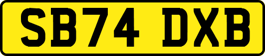 SB74DXB