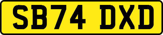 SB74DXD