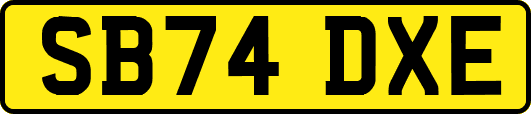 SB74DXE