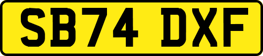 SB74DXF