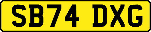 SB74DXG