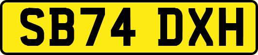 SB74DXH