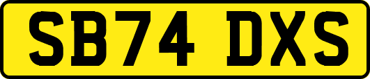 SB74DXS