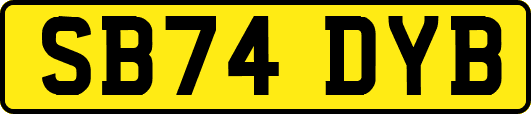 SB74DYB