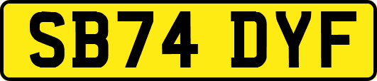 SB74DYF