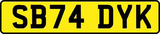 SB74DYK