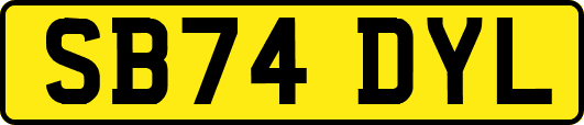 SB74DYL