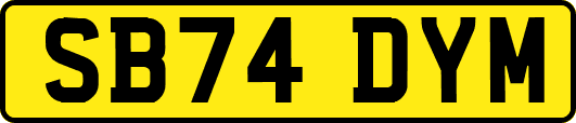 SB74DYM