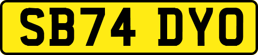 SB74DYO