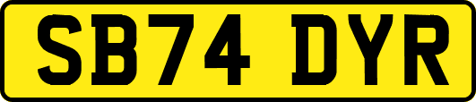 SB74DYR