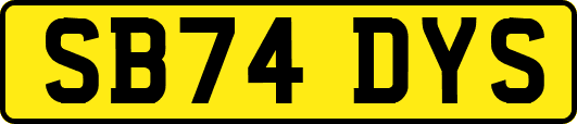 SB74DYS