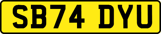 SB74DYU