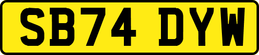 SB74DYW