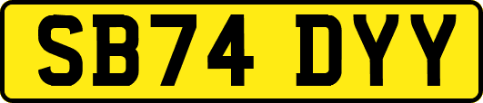 SB74DYY