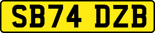 SB74DZB