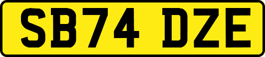 SB74DZE