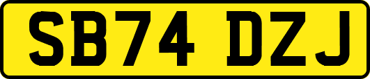 SB74DZJ