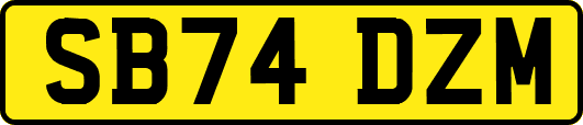 SB74DZM