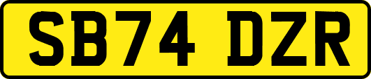 SB74DZR
