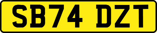 SB74DZT