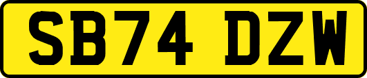 SB74DZW