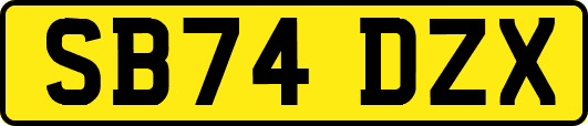 SB74DZX