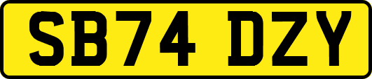 SB74DZY
