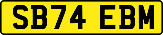 SB74EBM