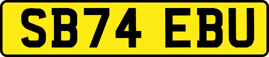 SB74EBU
