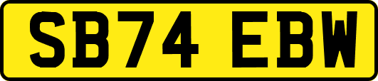 SB74EBW