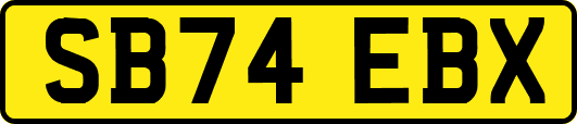 SB74EBX