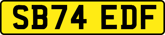 SB74EDF