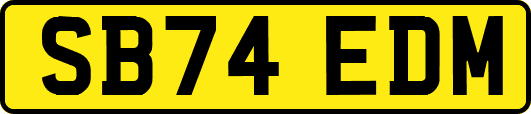 SB74EDM