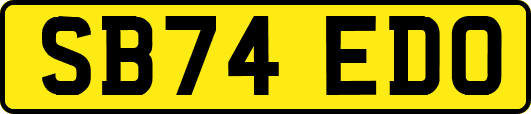 SB74EDO