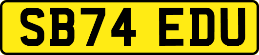 SB74EDU