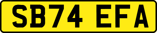 SB74EFA