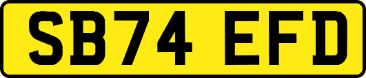 SB74EFD