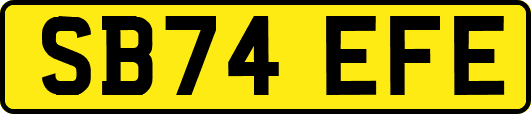 SB74EFE