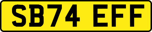 SB74EFF
